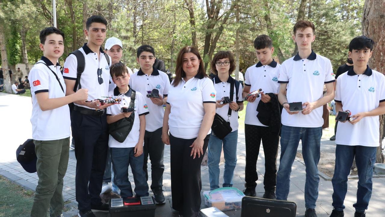 MEB, Uluslararası Robot Yarışması İçin Geri Sayıyor