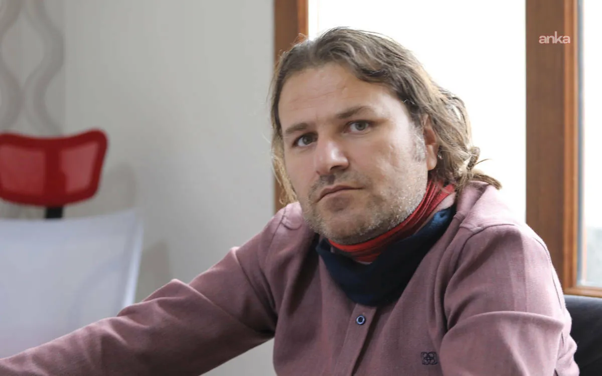 Gazeteci Abdurrahman Gök’ün yurt dışı çıkış yasağı kaldırıldı