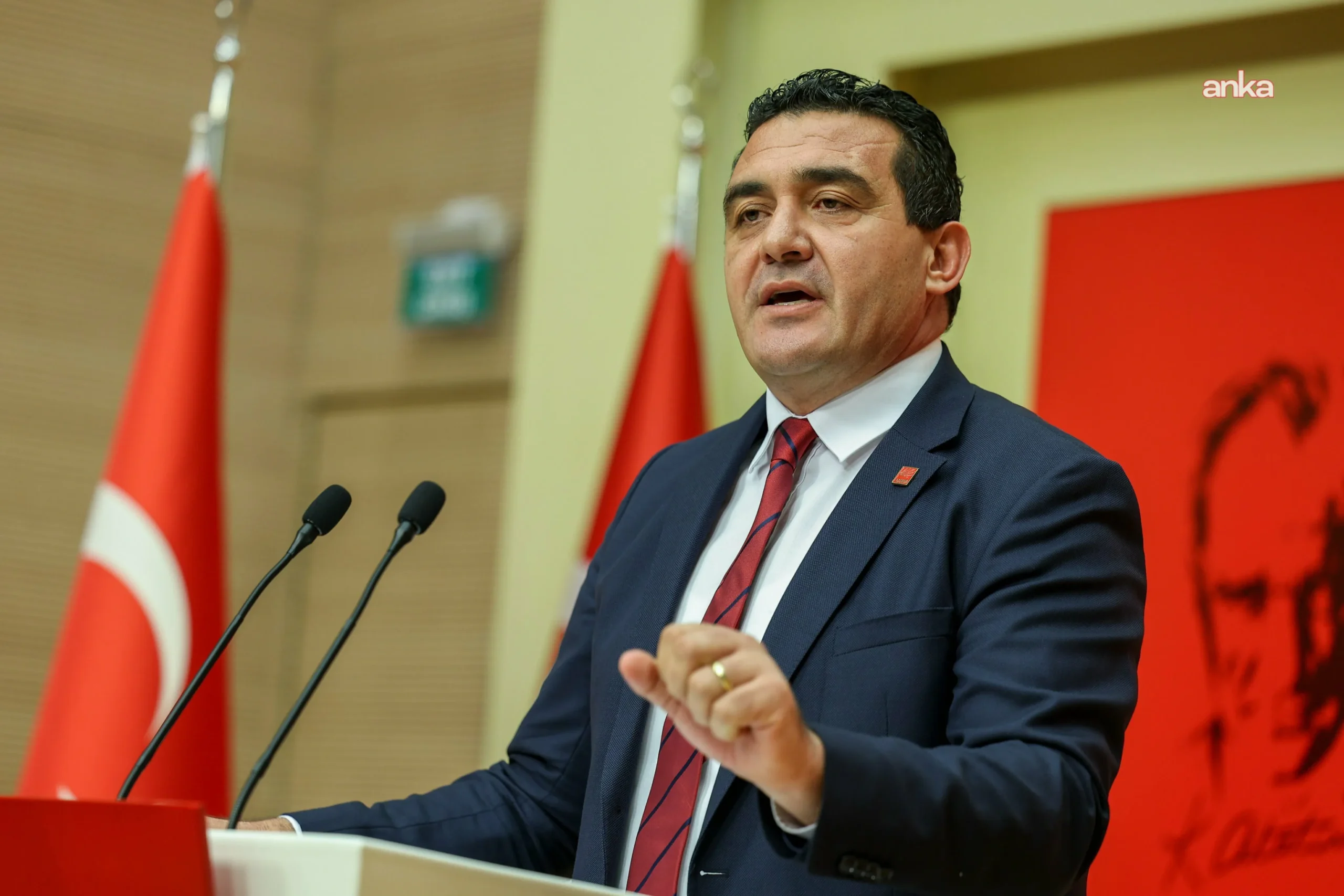 Ulaş Karasu: “Kangal Termik’in kapısına kilit vurularak, Sivas halkı mı cezalandırılmak istenmektedir?”