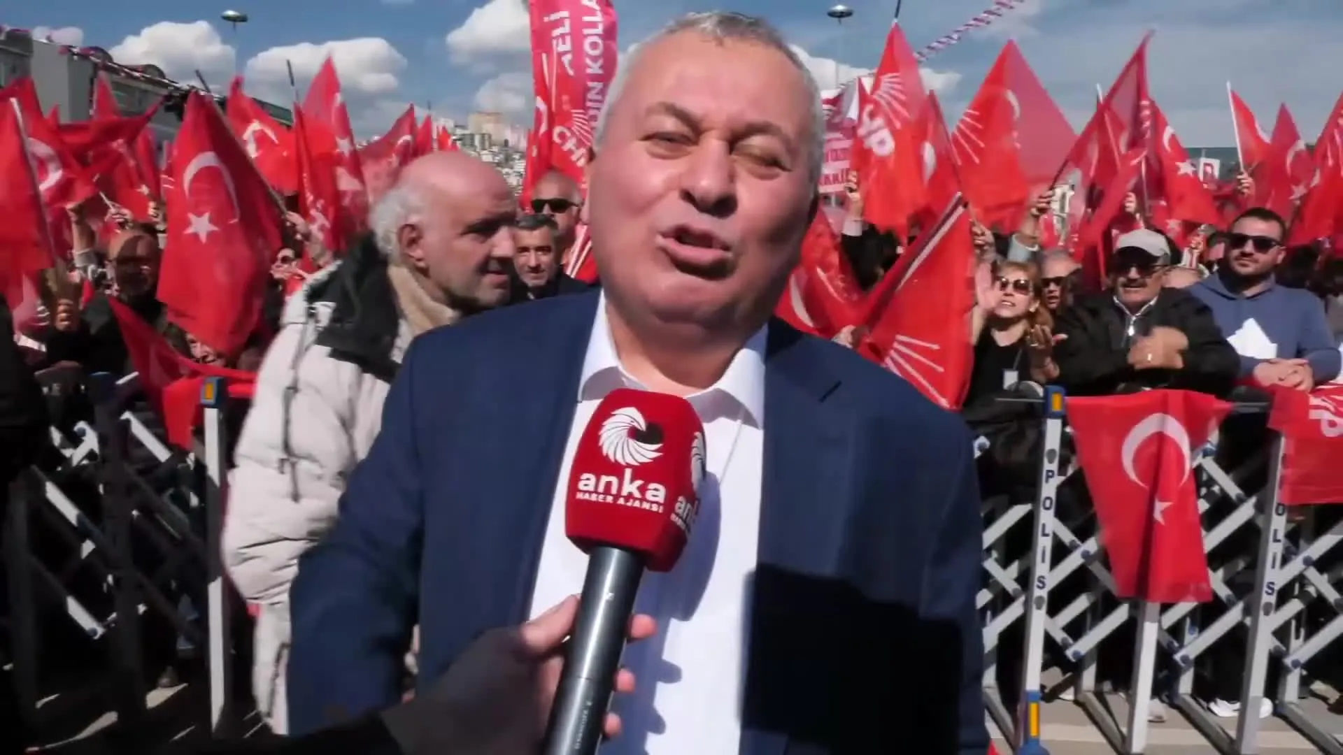 CHP’nin “Millet İradesine Sahip Çıkıyor” mitingi Kocaeli’de… Enginyurt’dan Cumhurbaşkanı Erdoğan’a: “Ne yaparsan yap, sonunda kaybeden sen olacaksın”