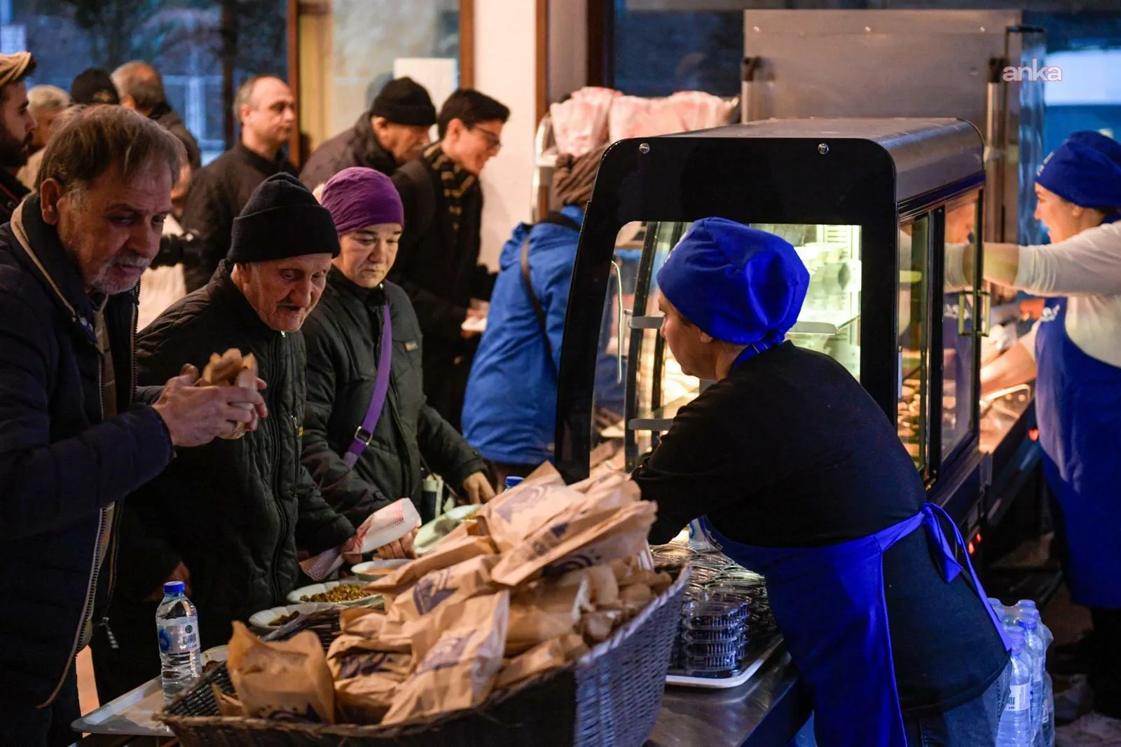 İzmir Büyükşehir Belediyesi’nden Kent Lokantaları’nda ücretsiz iftar yemeği