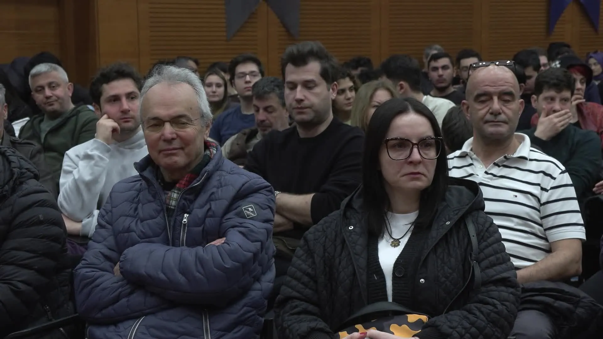 Prof. Dr. Emrah Safa Gürkan, Bursa’da Osmanlı’nın kuruluşunu anlattı