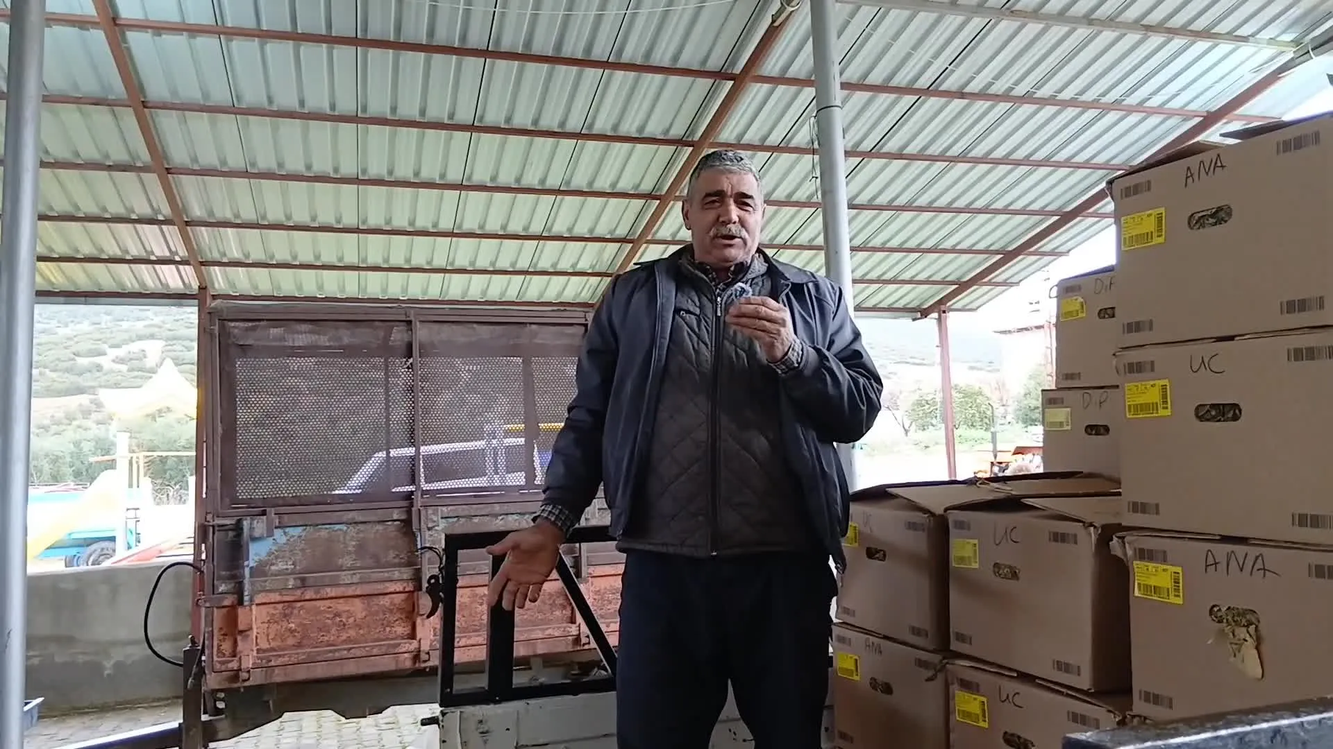 Aydınlı tütün üreticisi dert yandı: “Tütünün kilo maliyeti 260 lira, bizden ortalama 250 liraya alıyorlar”